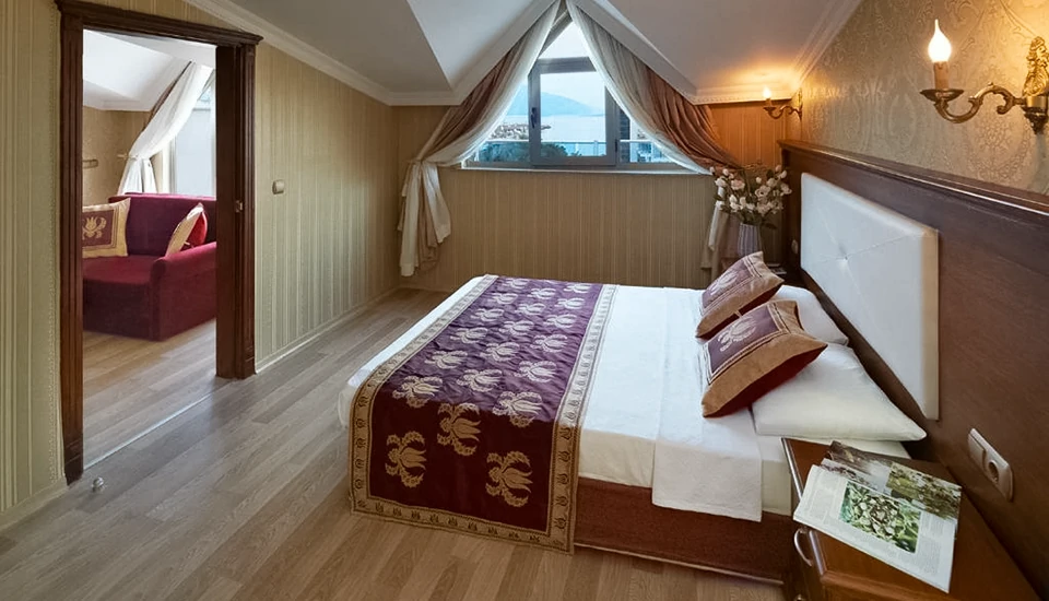 هتل امره بیچ مارماریس